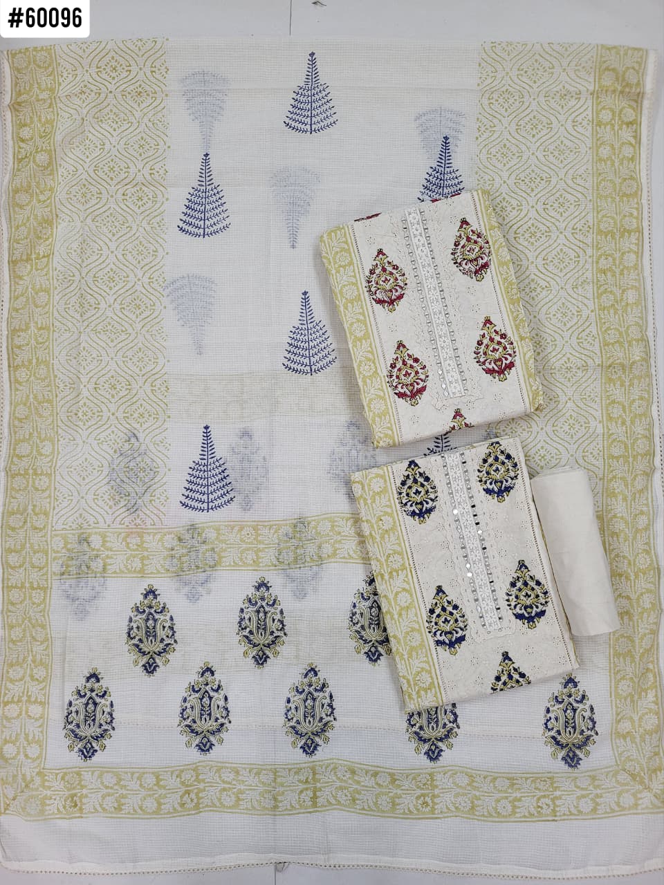 Hacoba Dress Materials