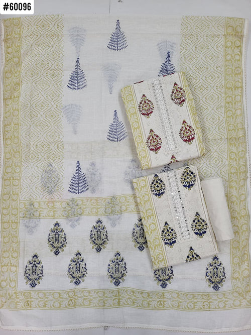 Hacoba Dress Materials