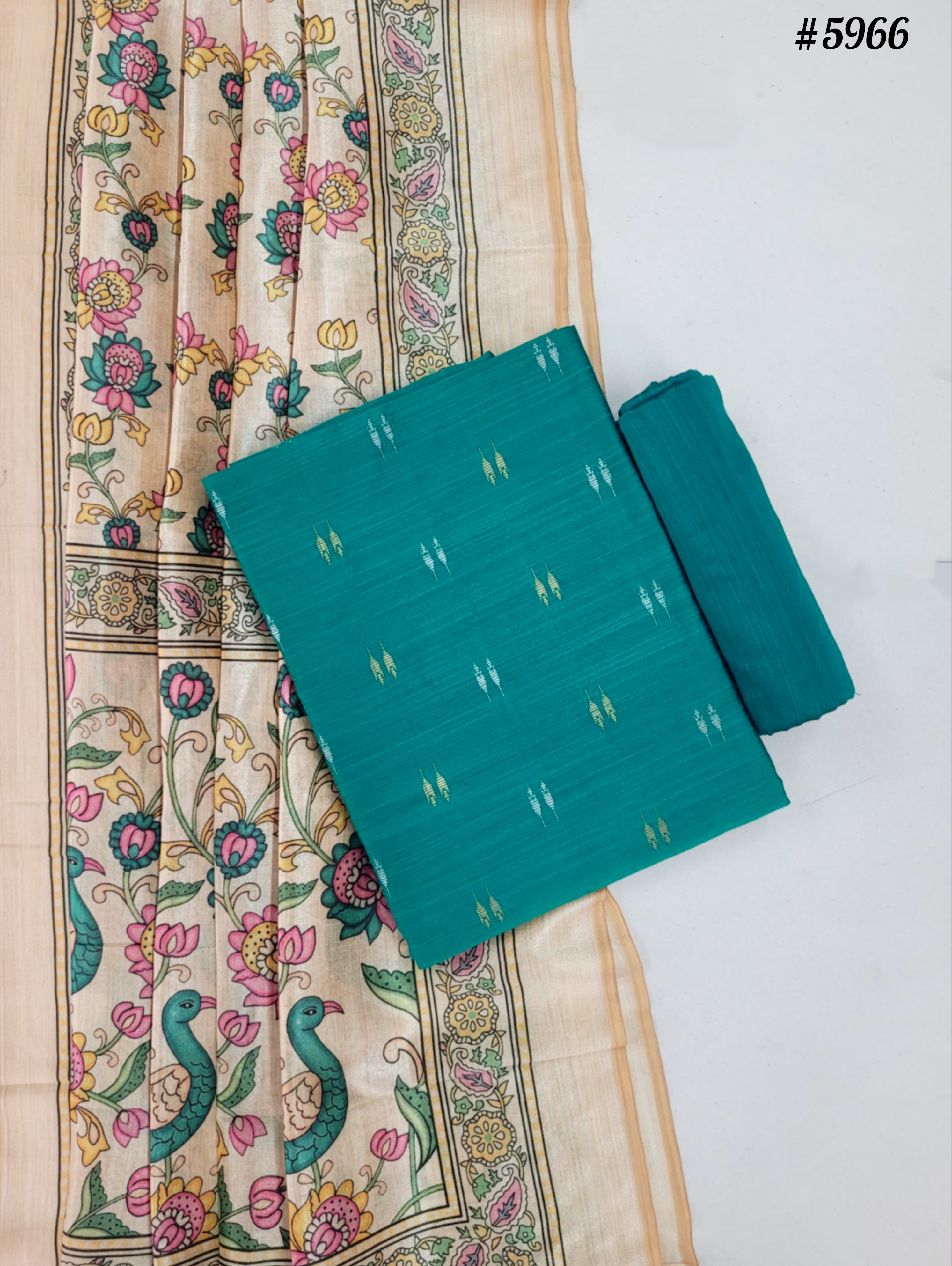 Raw Silk Suits - 5966