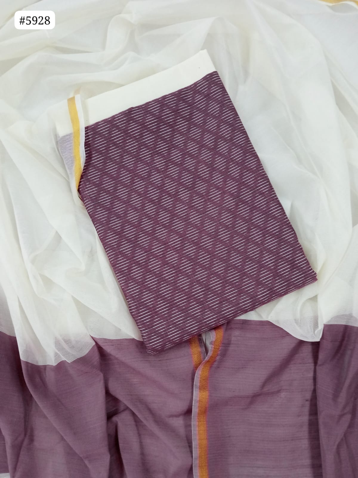 Raw Silk Suits - Butta Collections 😊