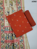 Raw Silk Suits - 5966