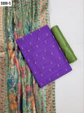 Raw Silk Suits