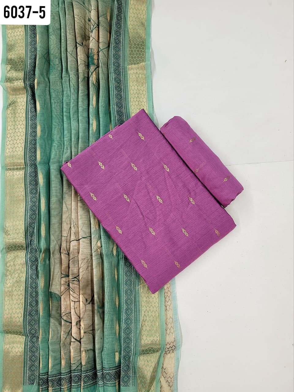 Raw Silk - Royal Weave Suits