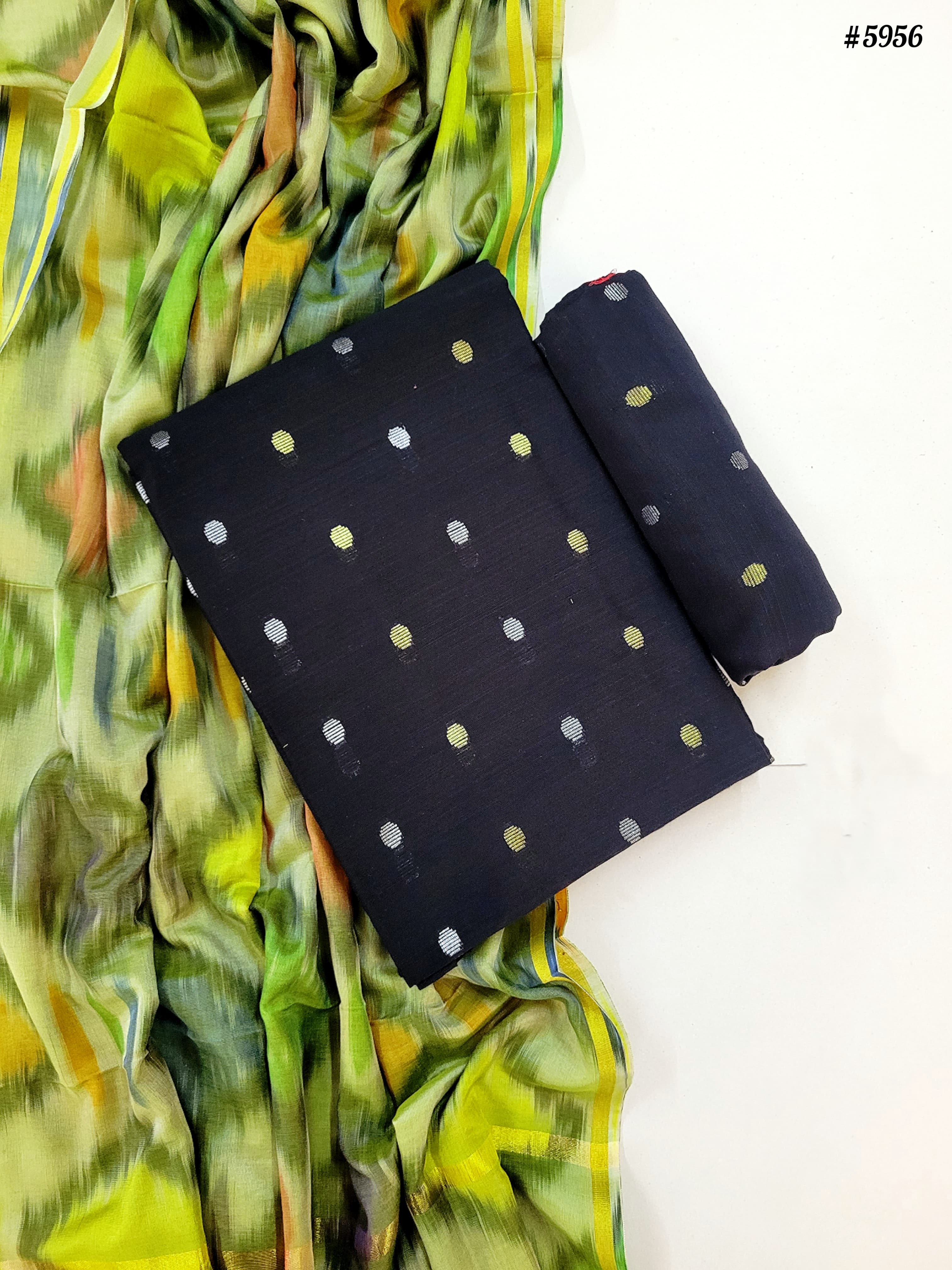 Raw Silk Suits - Black Collections🖤