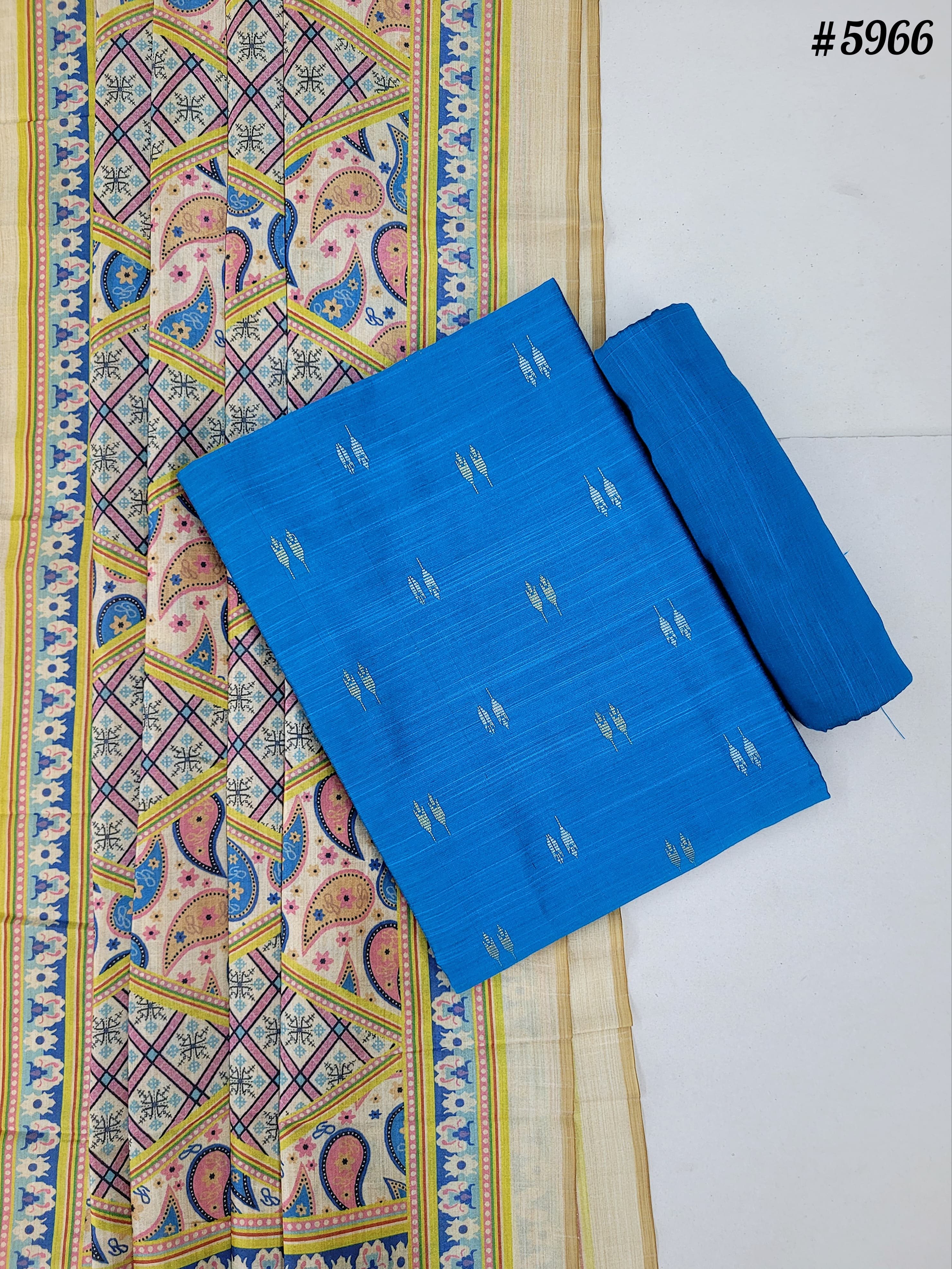 Raw Silk Suits - 5966