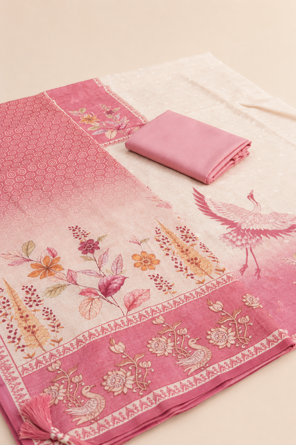 Premium Linen Salwar Suit