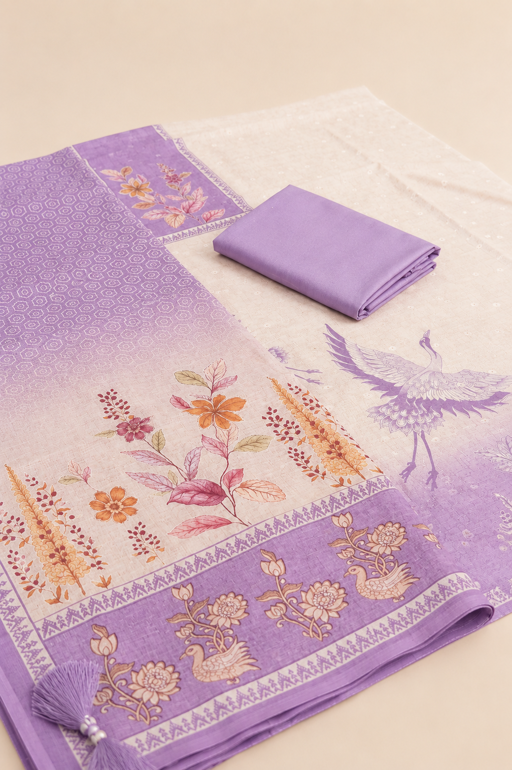 Premium Linen Salwar Suit