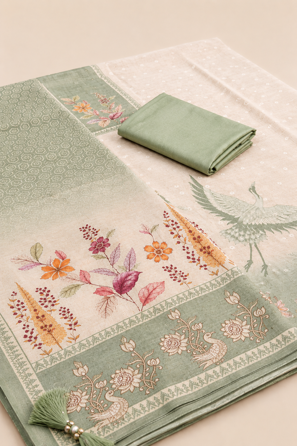 Premium Linen Salwar Suit