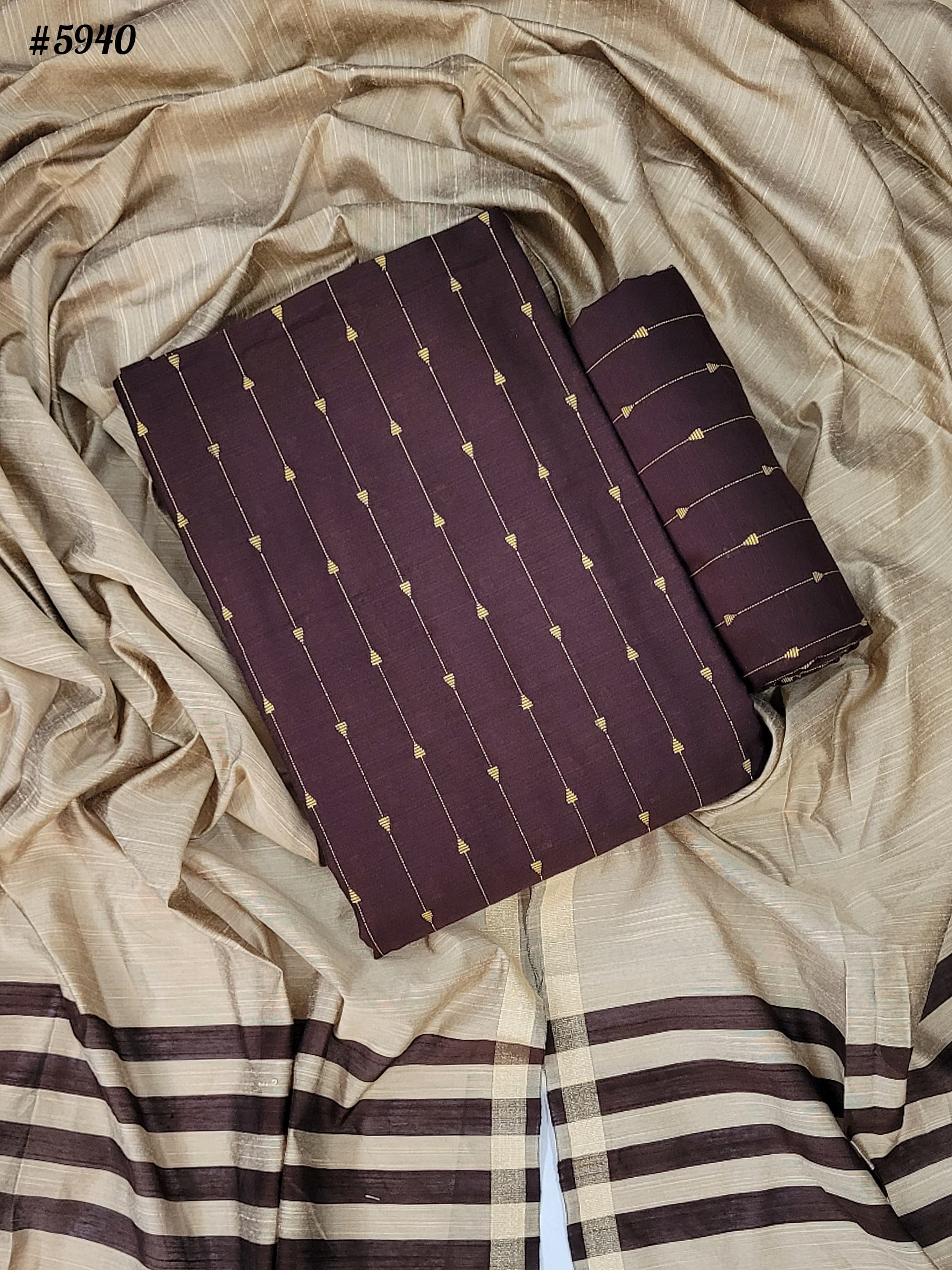 Raw Silk Suits - Trending Collection