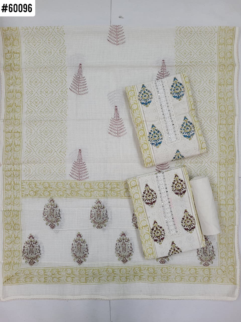 Hacoba Dress Materials