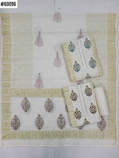 Hacoba Dress Materials