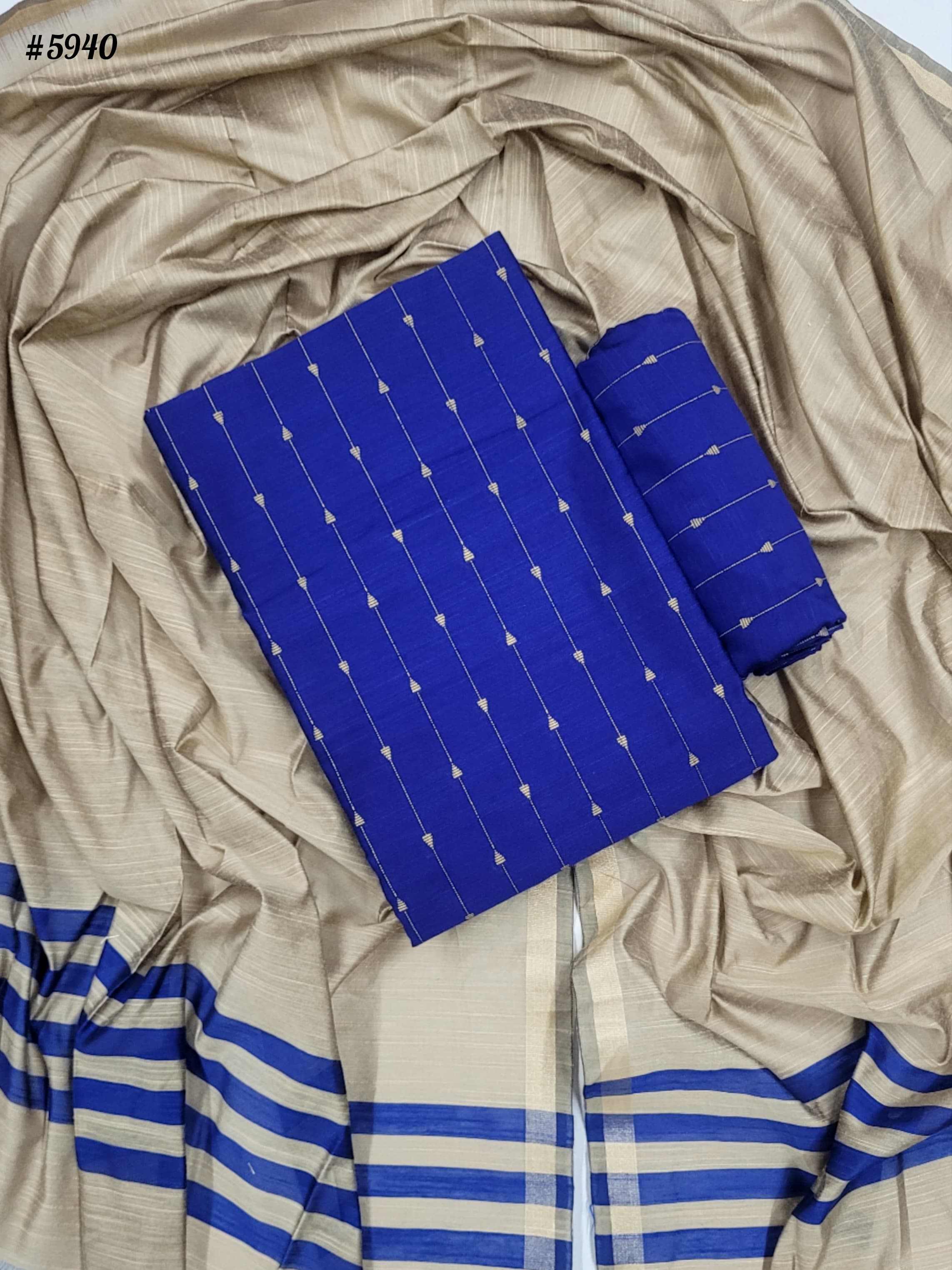 Raw Silk Suits - Trending Collection