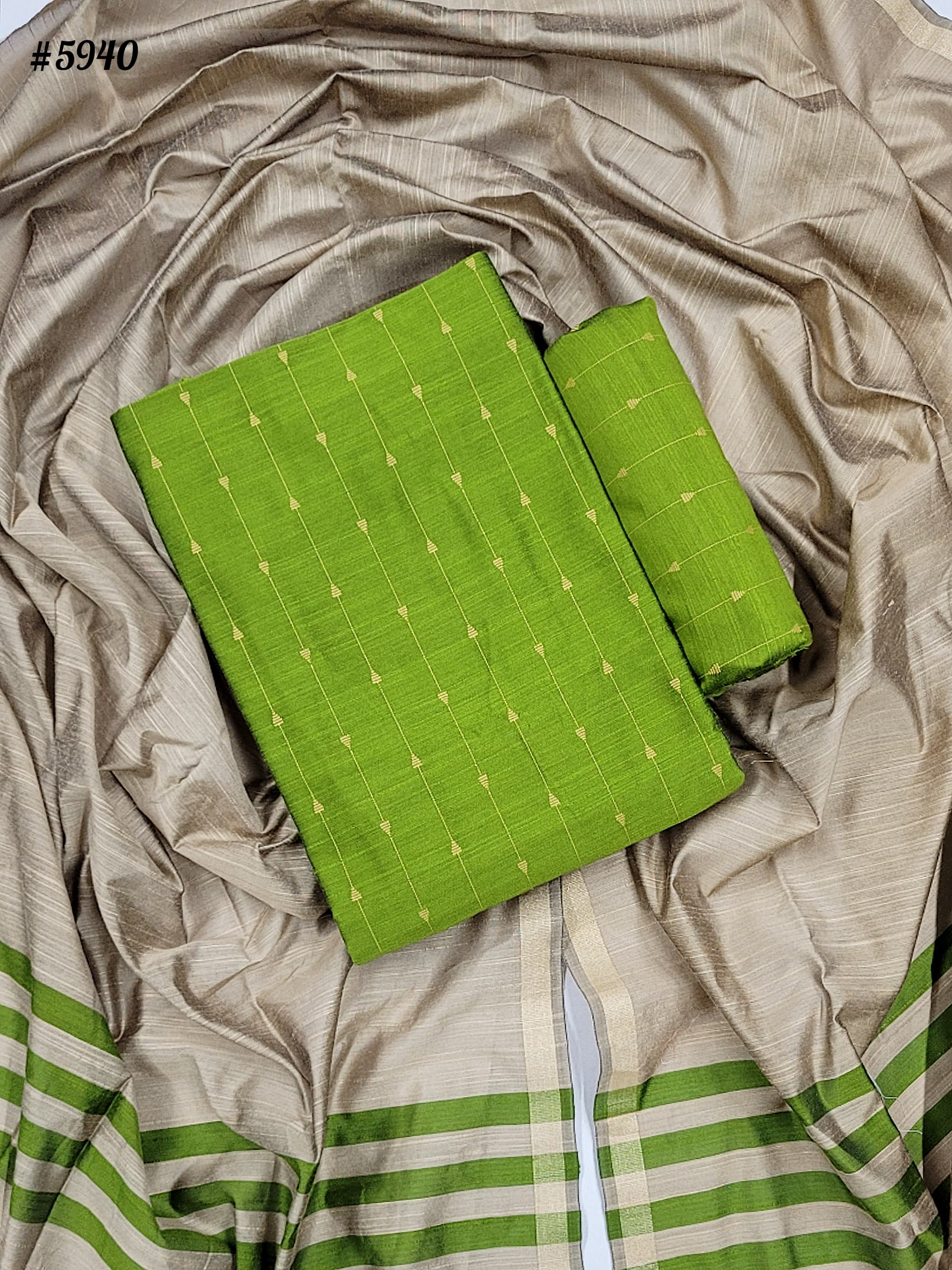 Raw Silk Suits - Trending Collection